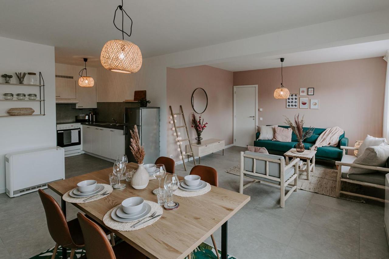 ברדנה Zuiders Appartement Op 150M Van Duinen En Strand מראה חיצוני תמונה
